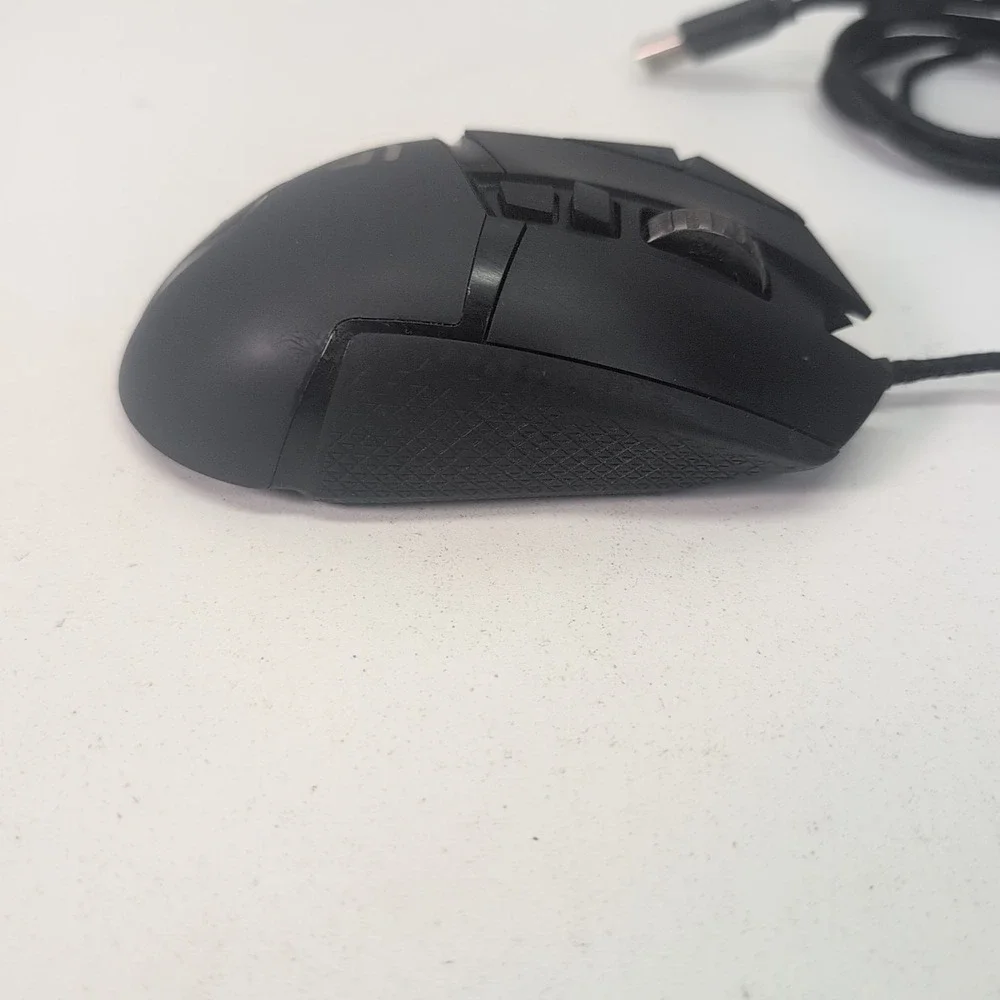 Logitech G502 HERO 25K Wired Gaming Mouse Black 910-005469